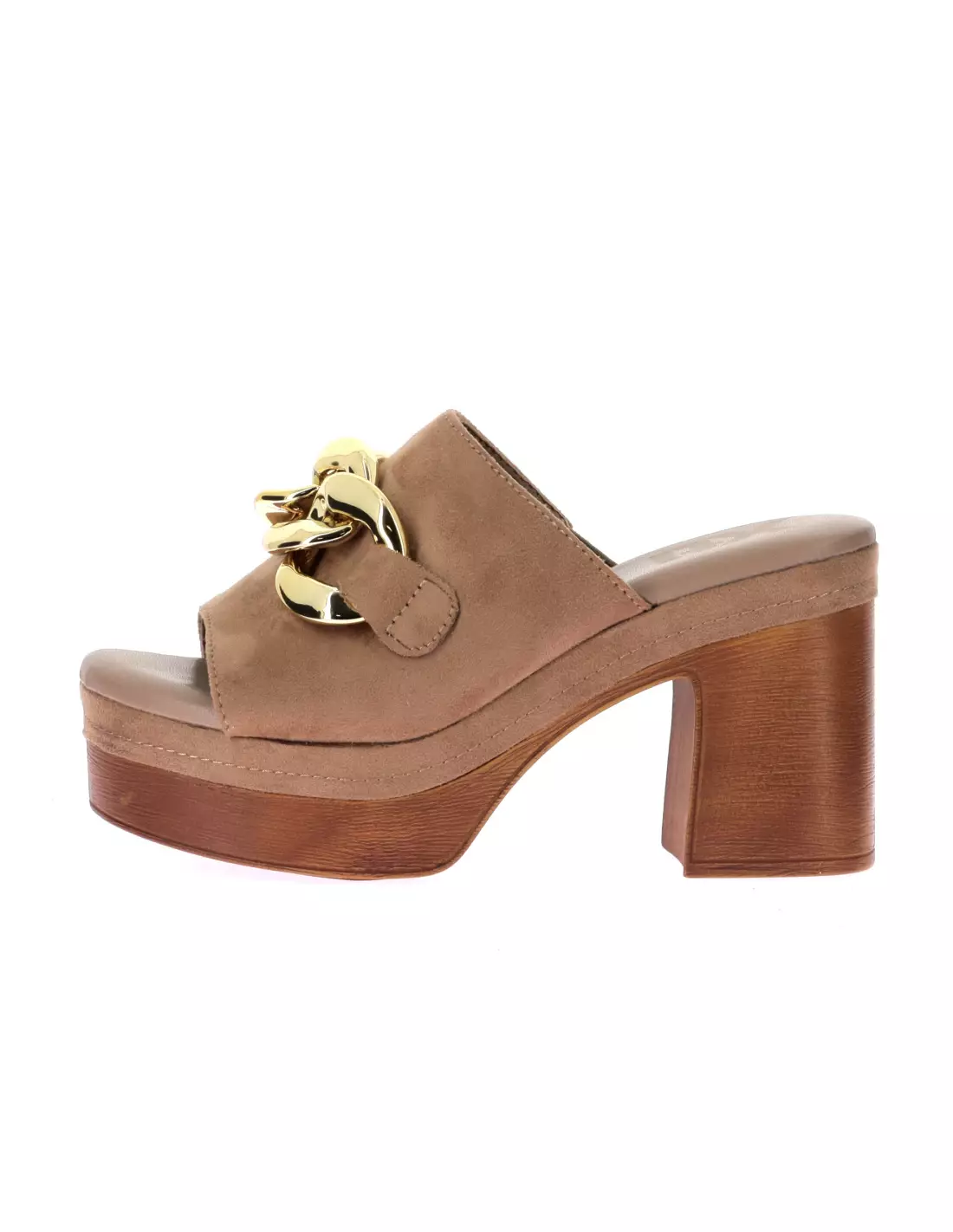 XTI 141013.0 - Mules & sabots Taupe