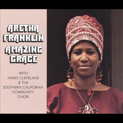 Aretha Franklin - Amazing Grace - Dobbelt-Cd - Cd