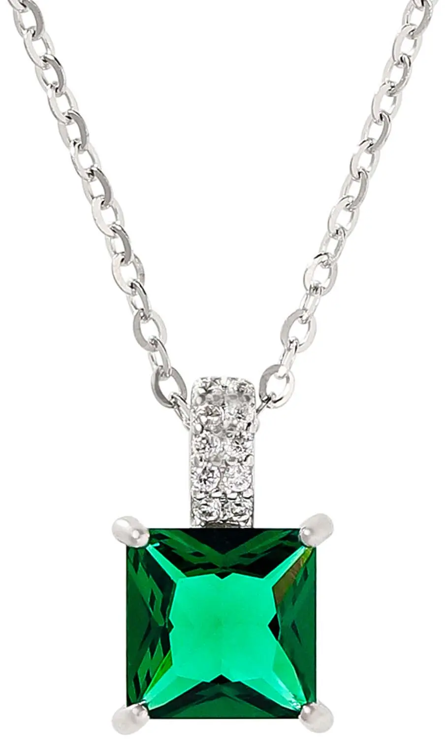 Kette - Emerald Square