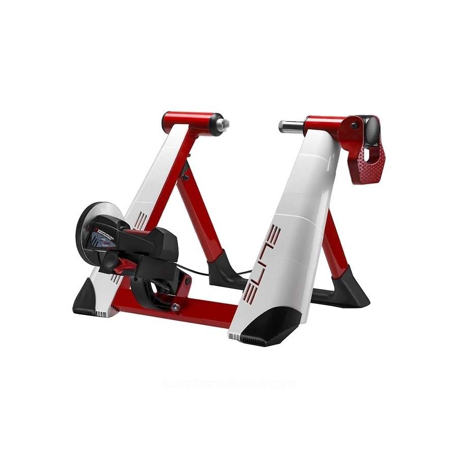 Elite Novo Force Pack Trainer incl. PVC Mat en Travel Block