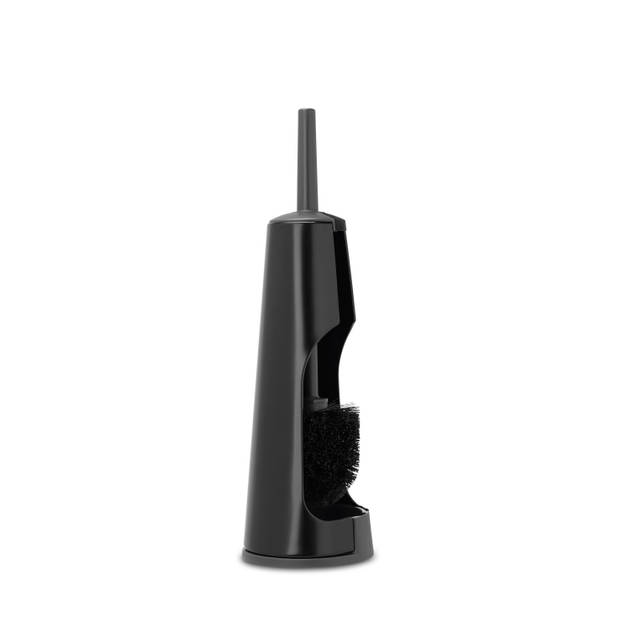 Brabantia ReNew Toiletborstel en Houder - Matt Black