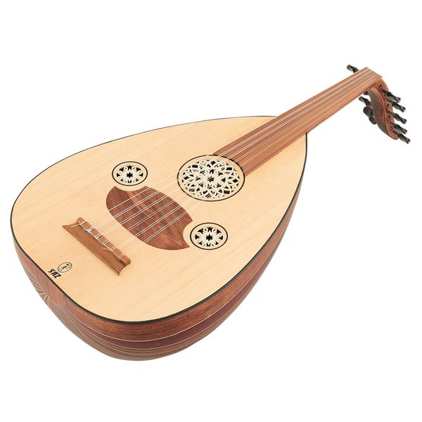 Saz LT110C Turkish Oud Pro Wa/Ju