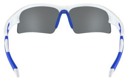 Coffret lunettes AZR Huez Blanc verni/Bleu   1 Écran incolore