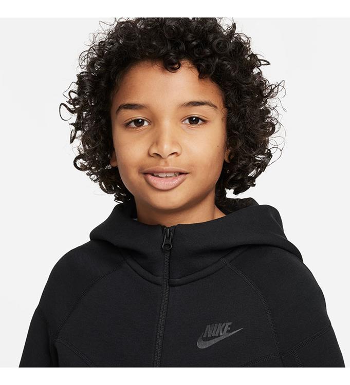 Nike JR Sportswear Tech Fleece Hoodie