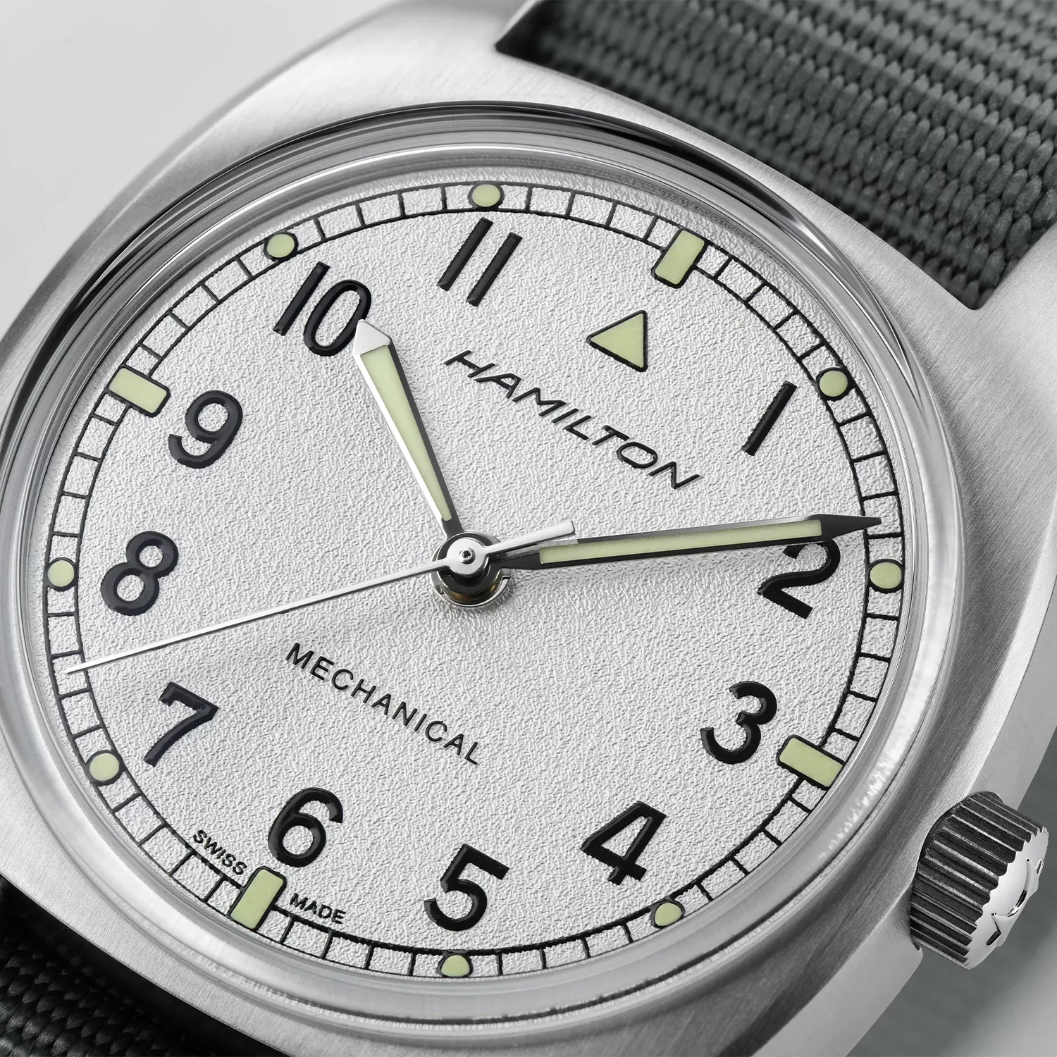 Hamilton Khaki Aviation Pilot Pioneer Mechanical H76419951