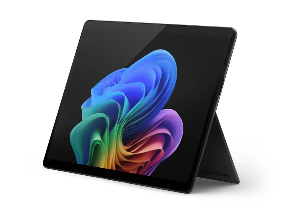 Microsoft Surface Pro Copilot  PC for Business - 11th Edition - tablet - Intel Core Ultra 7 - 266V / op til 5 GHz - Win 11 Pro - Intel Arc Graphics 140V - 16 GB RAM - 512 GB SSD - 13