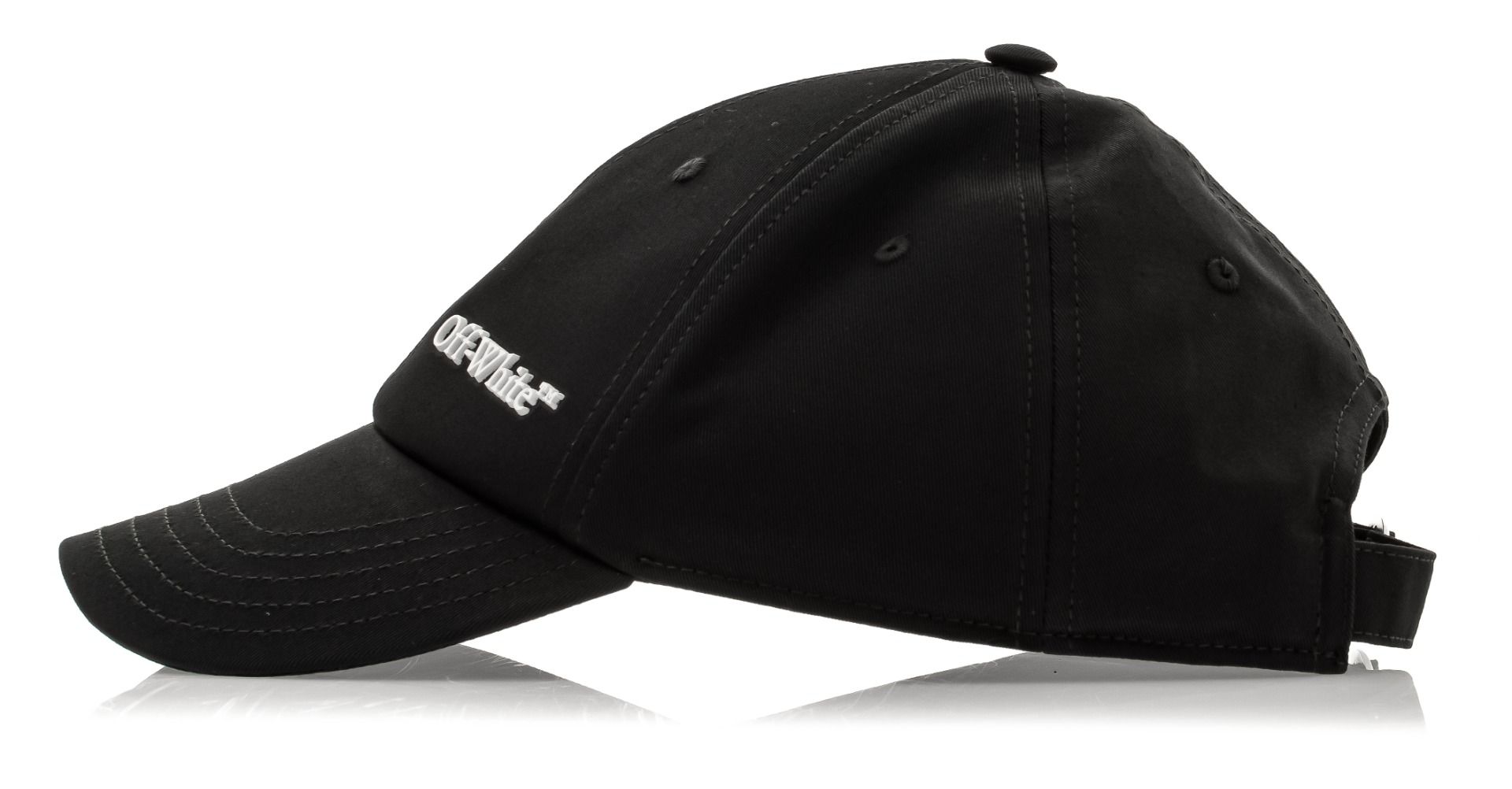 Off-White 3D Logo Baseball Cap