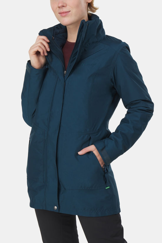 Vaude Vaude Idris 3-In-1 Parka III Dames