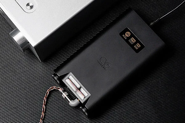Shanling H7 Noir DAC Audio portables