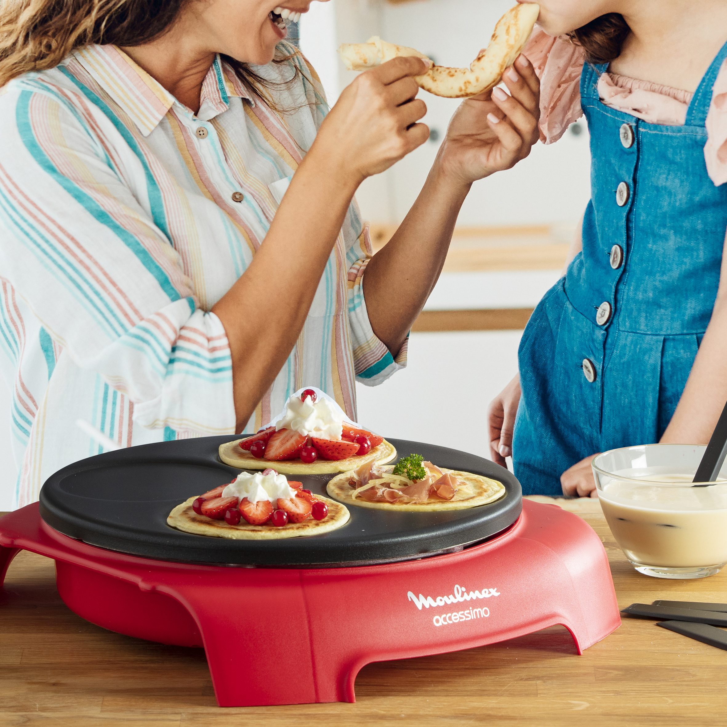 Accessimo 4 crêpes