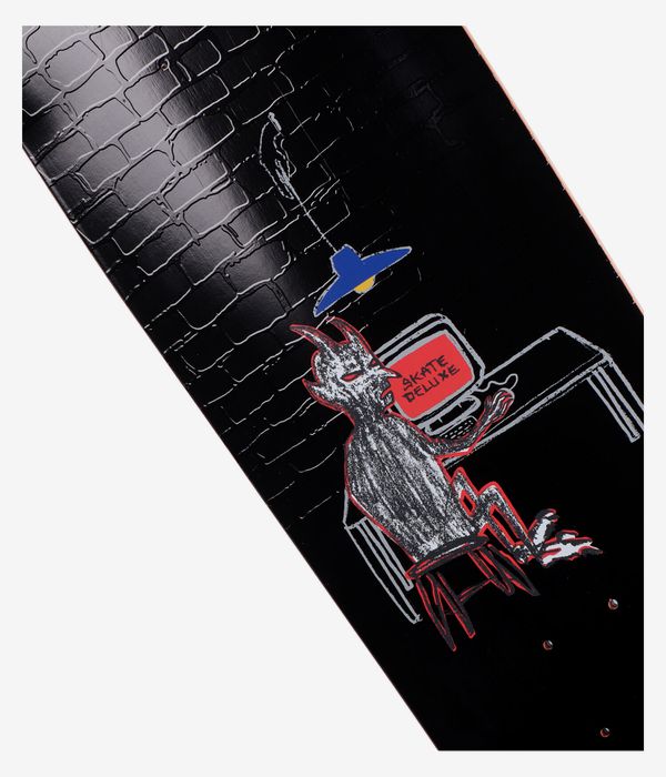 skatedeluxe Heaven Shaped 9.375