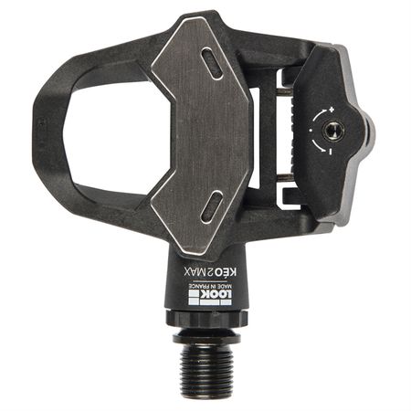 KEO 2 MAX Klickpedal  black
