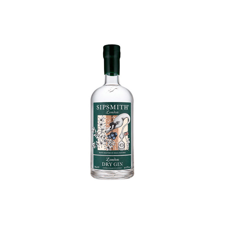 Sipsmith London Dry Gin