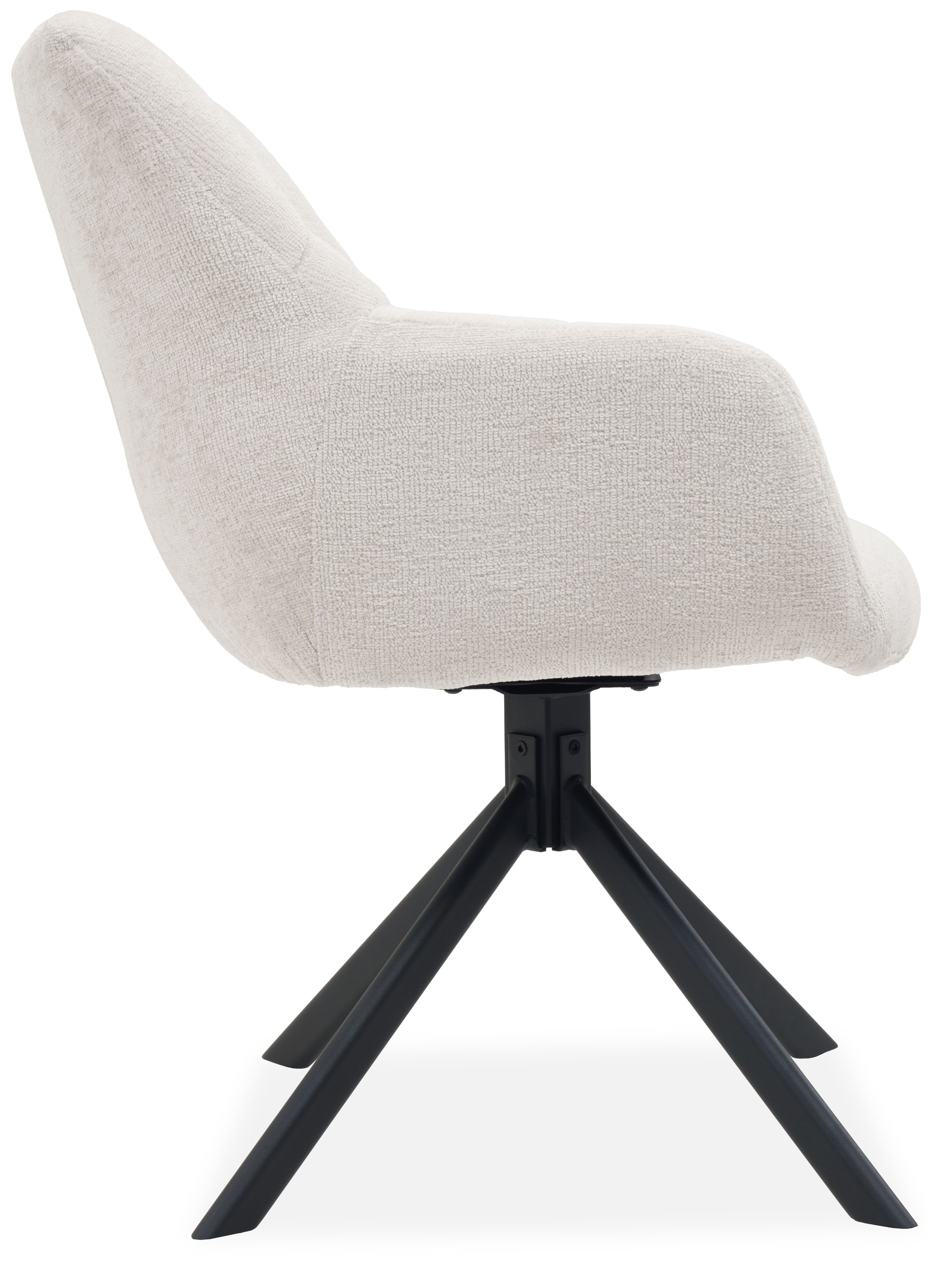 Eetkamerstoel Perfect Harmony 02 Nanne B66 x D67 x H86 cm