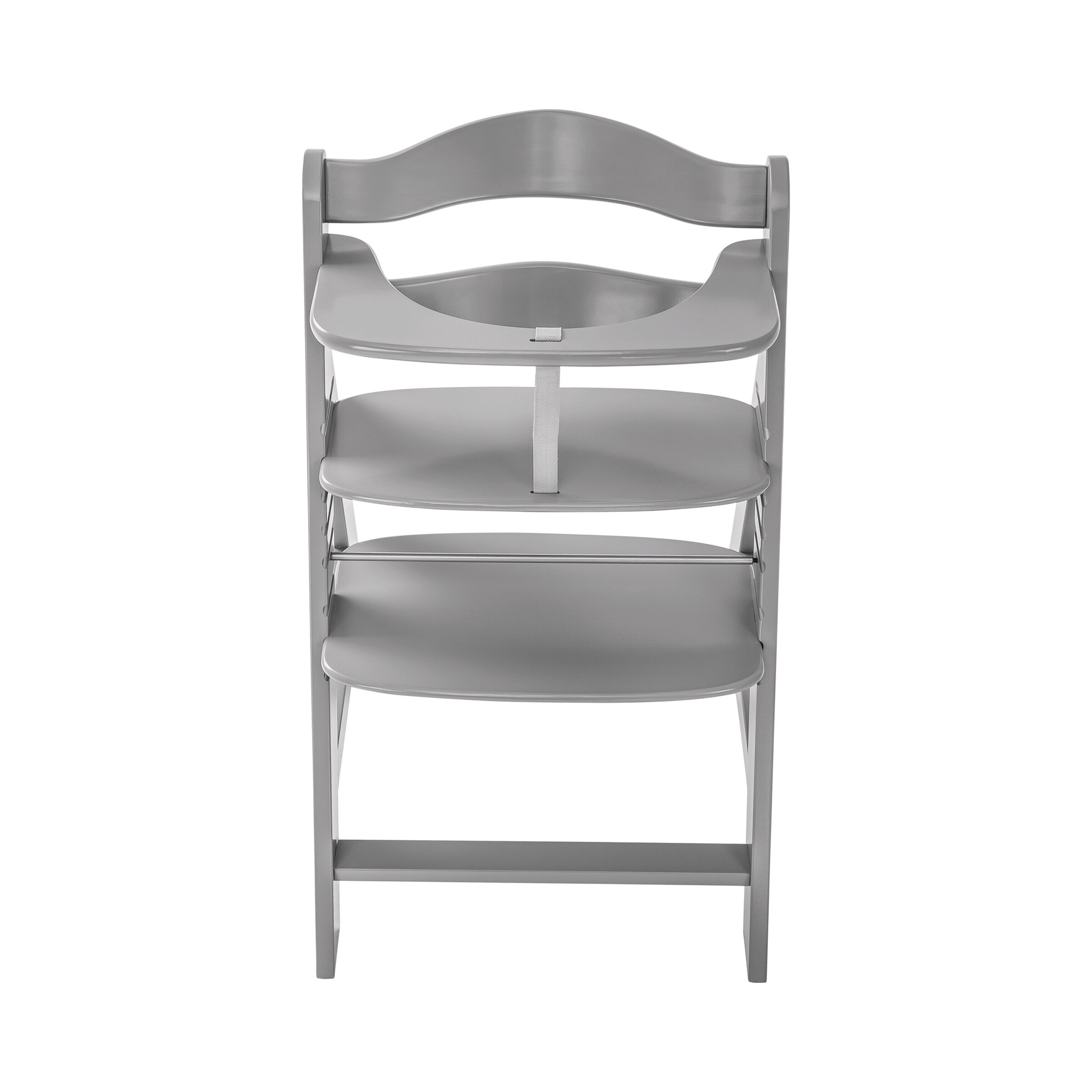 Hauck Hochstuhl Alpha + grey