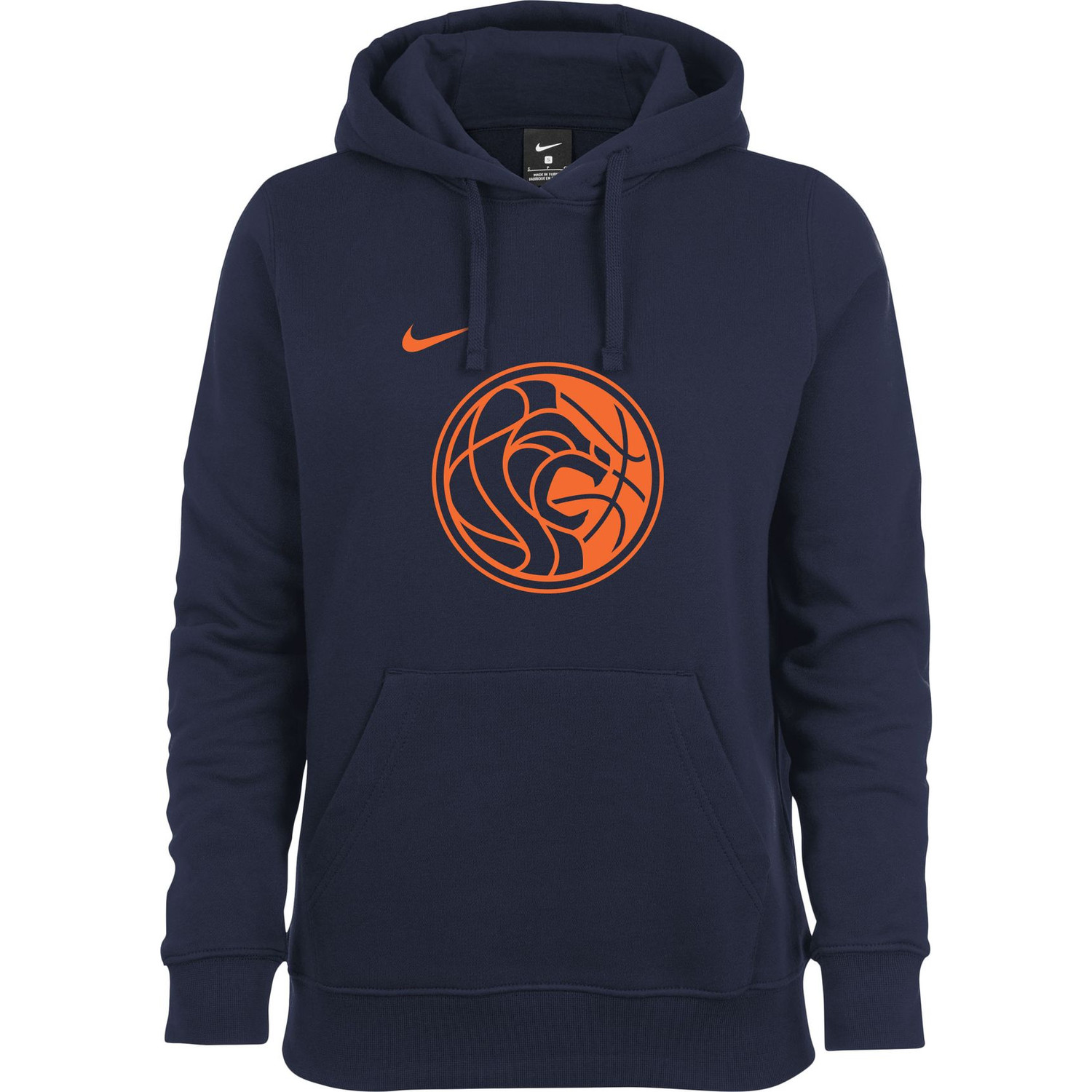 Nike Basketball Nederland Hoodie Dames