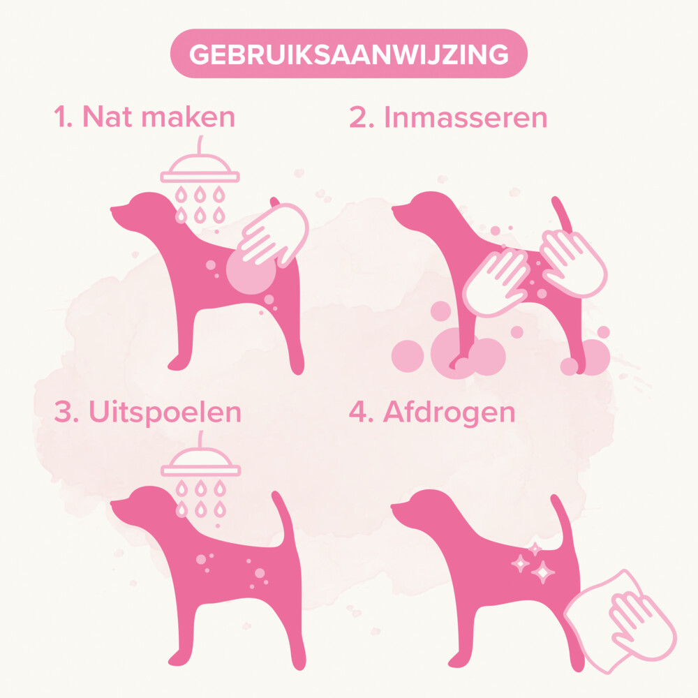 Beaphar Shampoo Hond Langharige Vacht250 ml