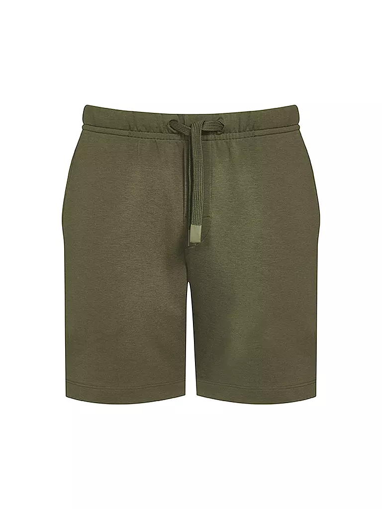 MEY Loungewear Shorts olive