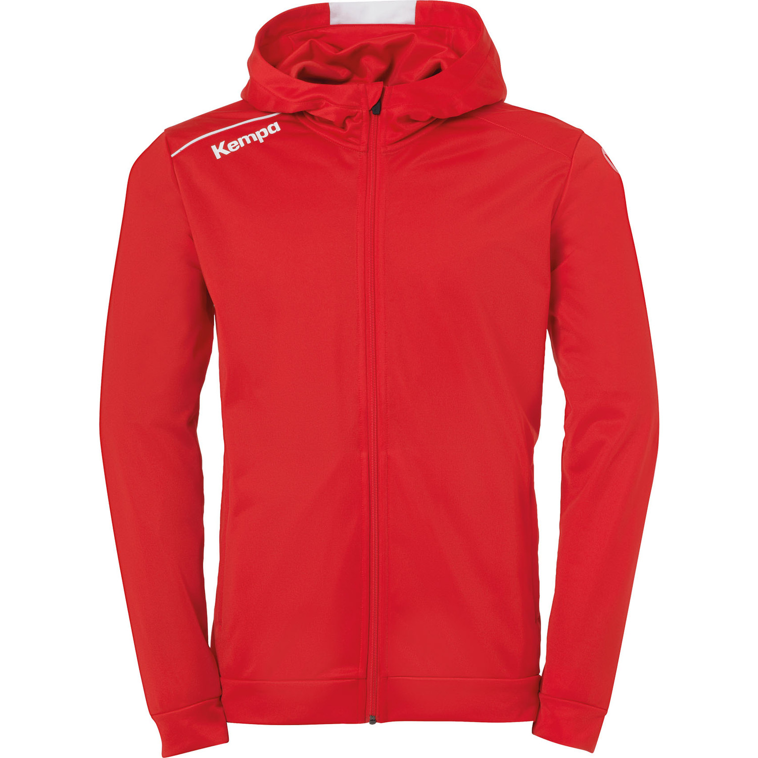 Kempa Player Hood Jacket Heren