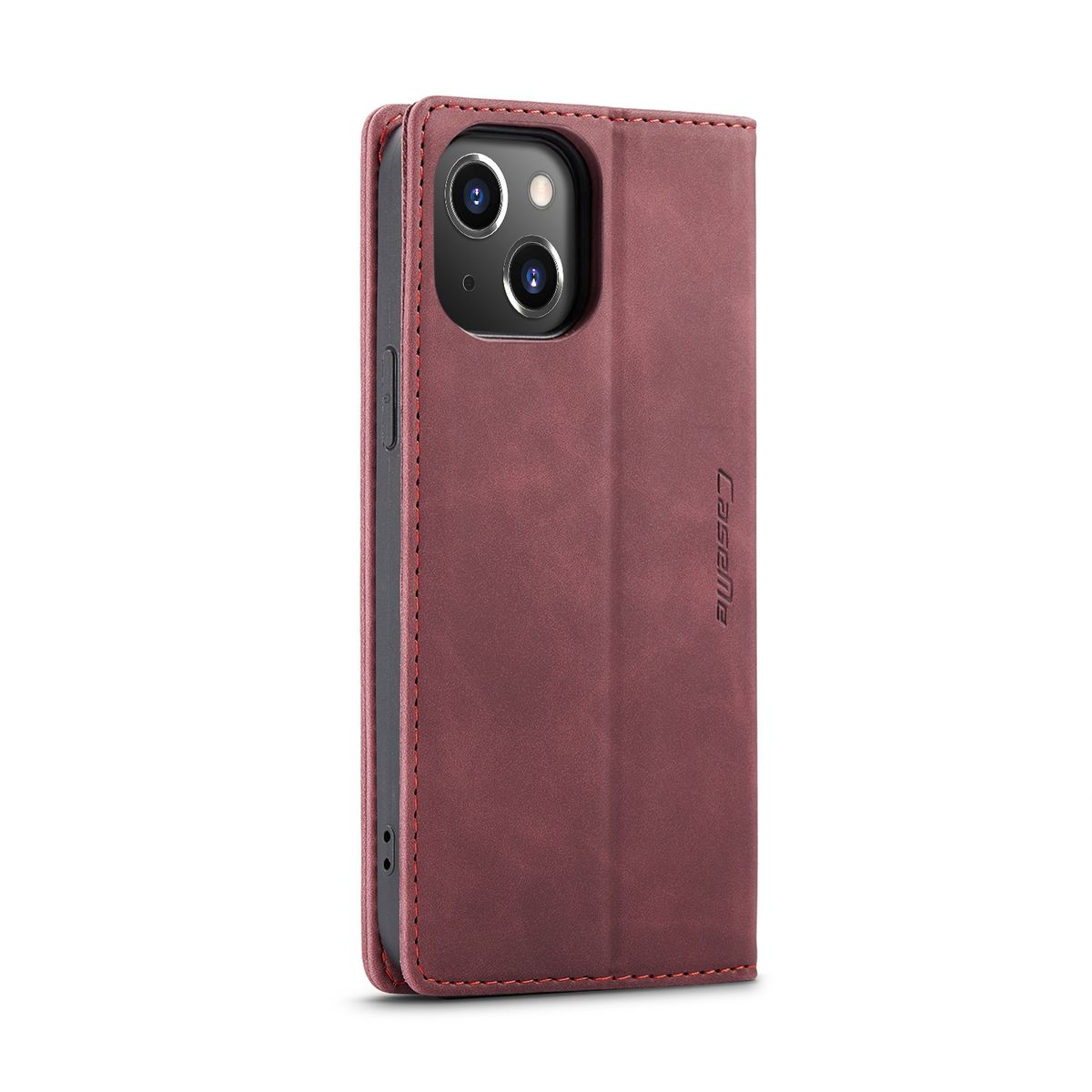 Schutz Handy Hülle für Apple iPhone 15 Case Cover Klapp Tasche Wallet Etuis Neu
