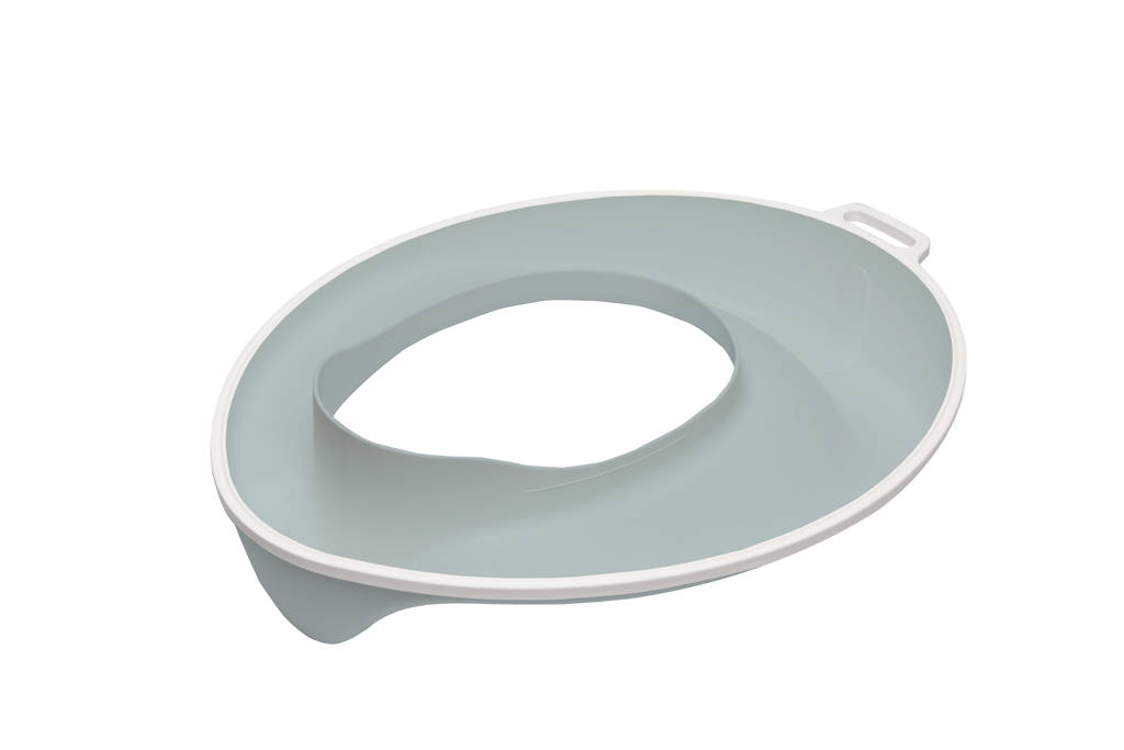 Toiletverkleiner GROW Sky Green
