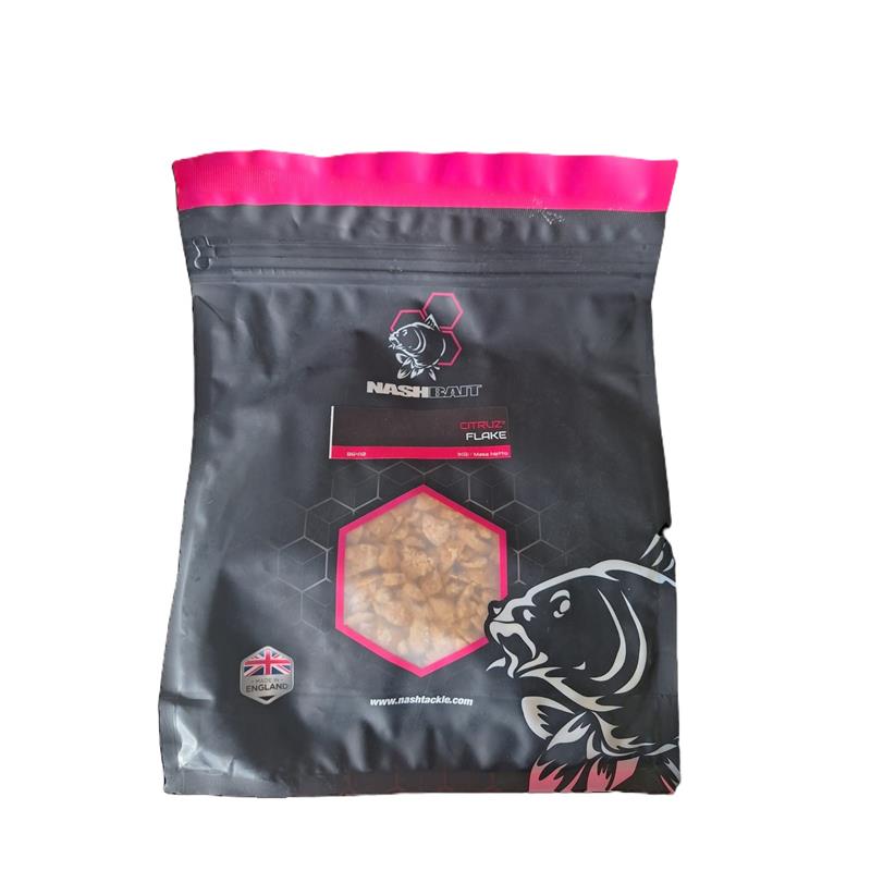 Bouillette Broyée Nashbait Citruz Flake