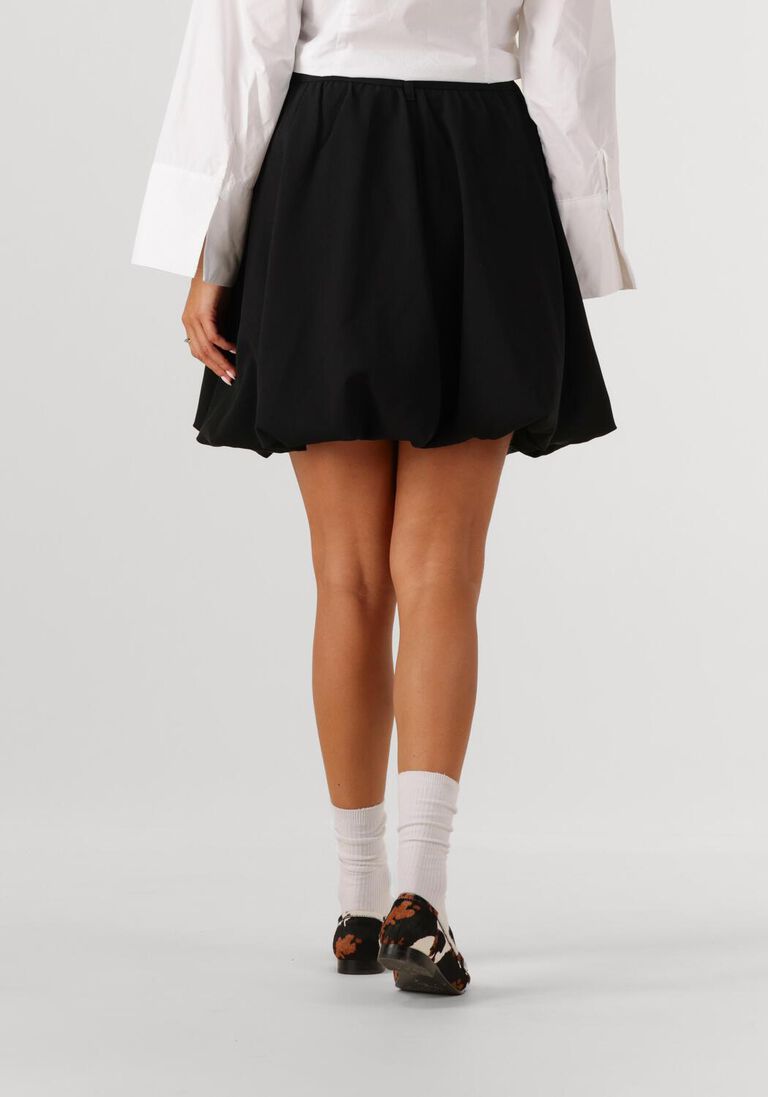 zwarte copenhagen muse minirok cmtailor-skirt 2