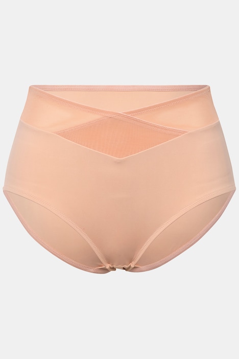 Shaping-Maxislip, breiter Meshbund, High Waist