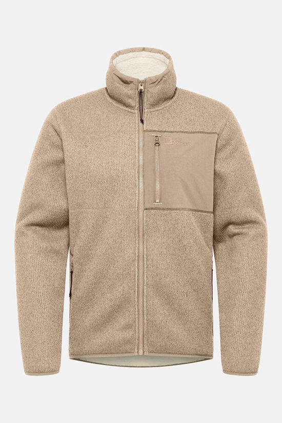 Jack Wolfskin Jack Wolfskin Kaminfeuer Fleecevest
