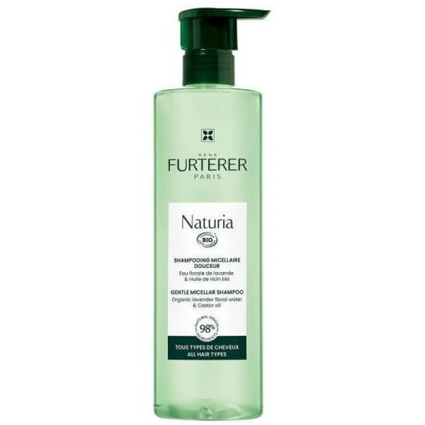 Shampooing micellaire douceur Naturia René Furterer 400 ml