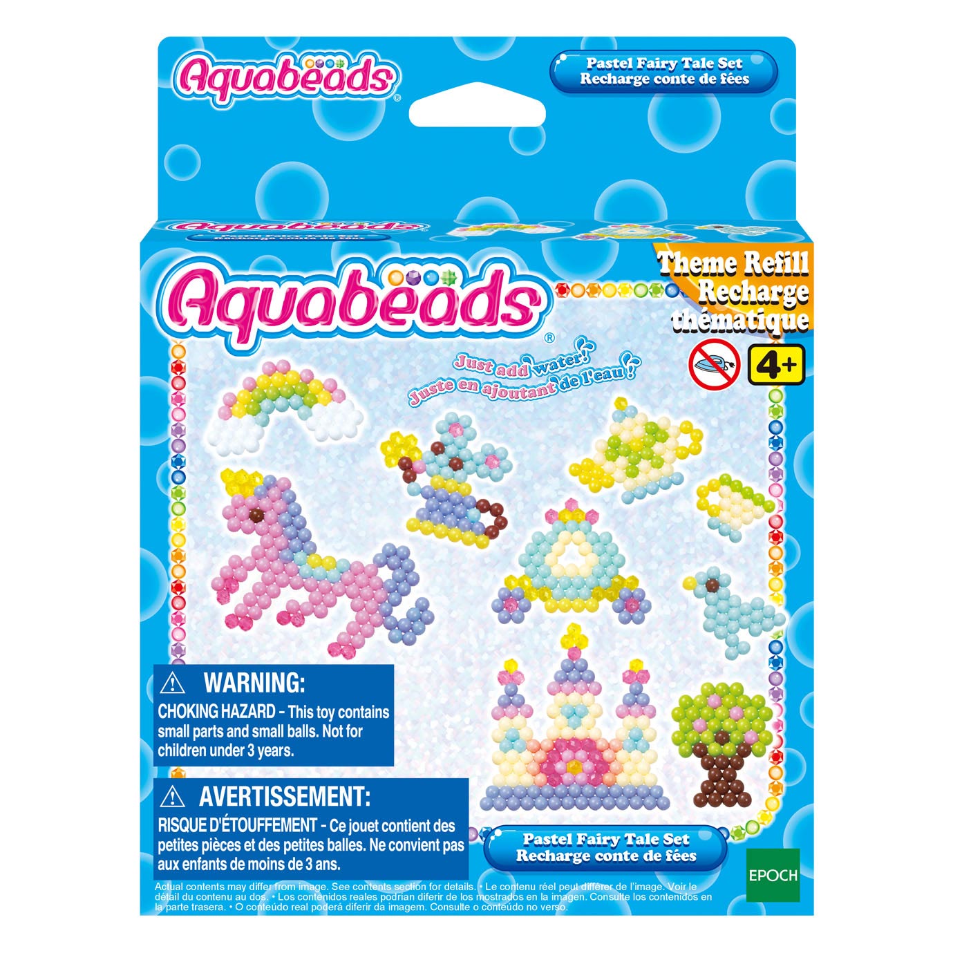 Aquabeads Pastel Fantasie Set