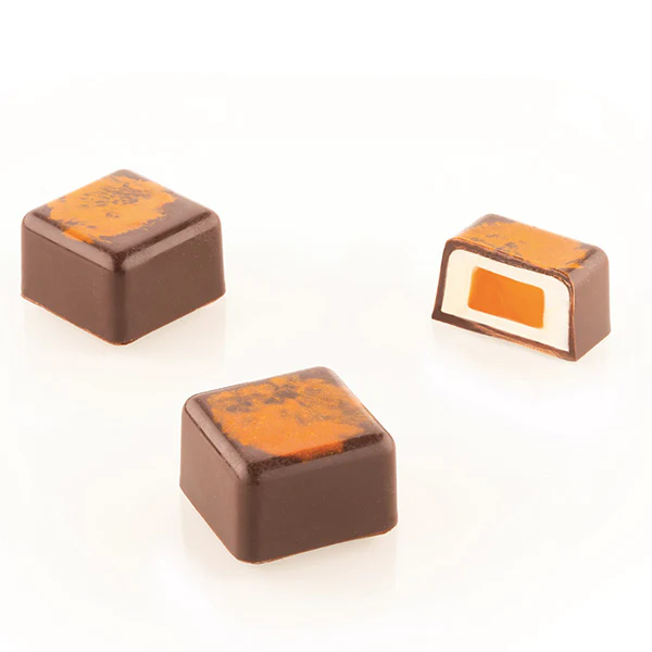 Kit chocolat Chocado Quadro-01 Silikomart