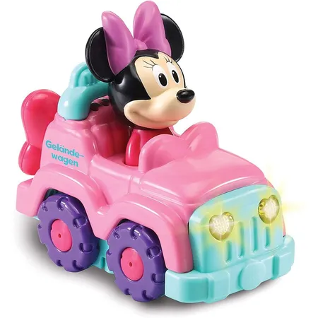 Vtech Tut Tut Baby Flitzer Minnies Geländewagen