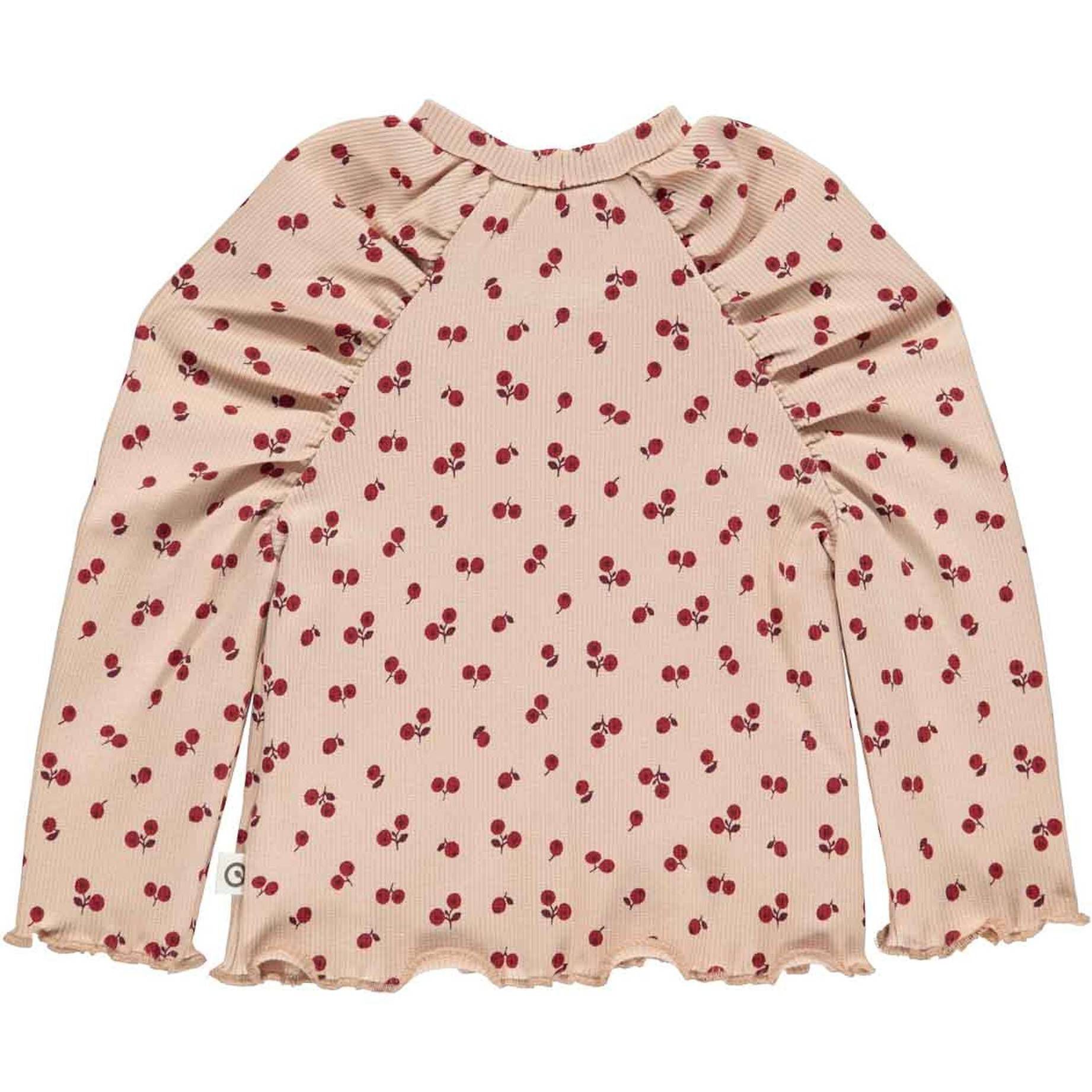 Müsli| Mädchen Babylangarmshirt