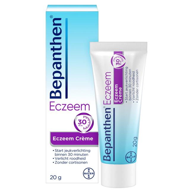 Bepanthen Eczeem Crème 20 GR