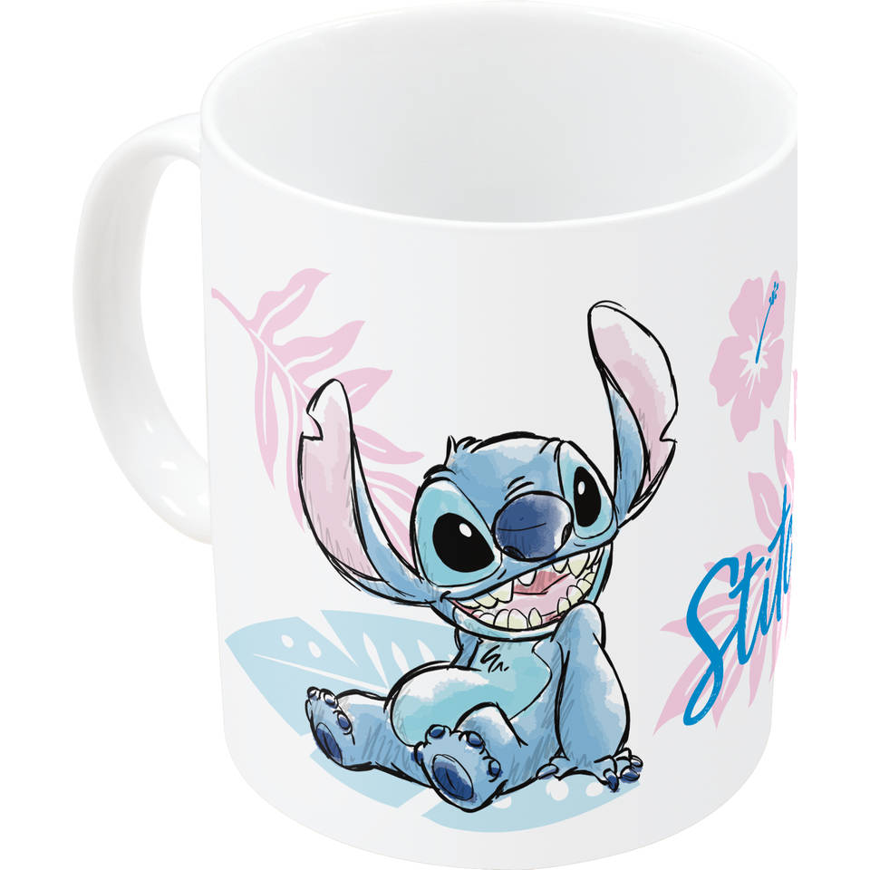 Disney Stitch mok - 325 ml
