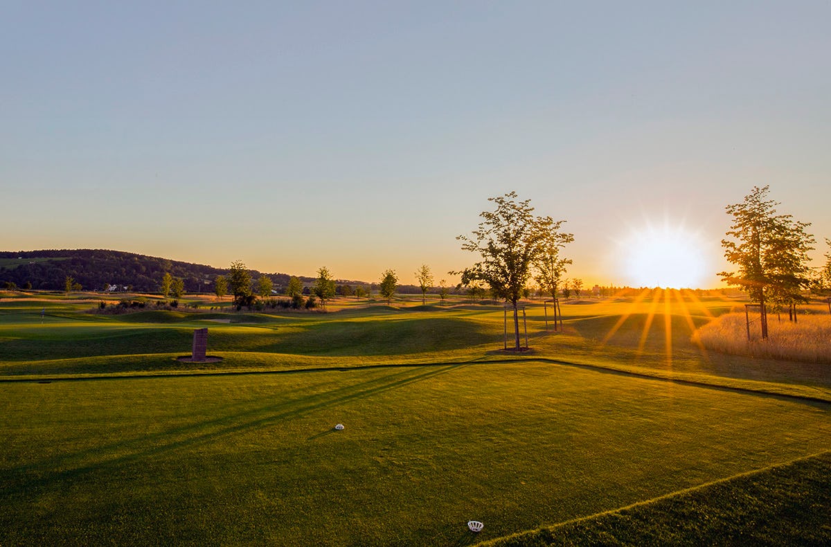 Golf Einzel-Coaching mit PGA-Profi Niedernberg
