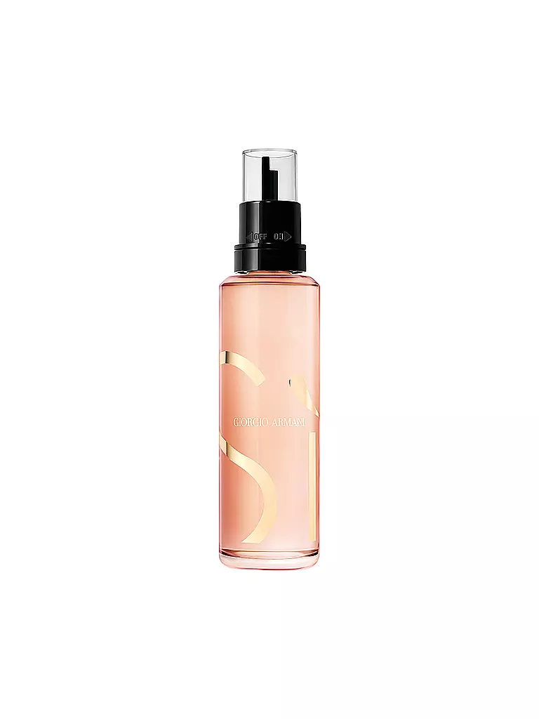 GIORGIO ARMANI Si Intense Eau de Parfum 100ml Nachfüllflakon keine Farbe