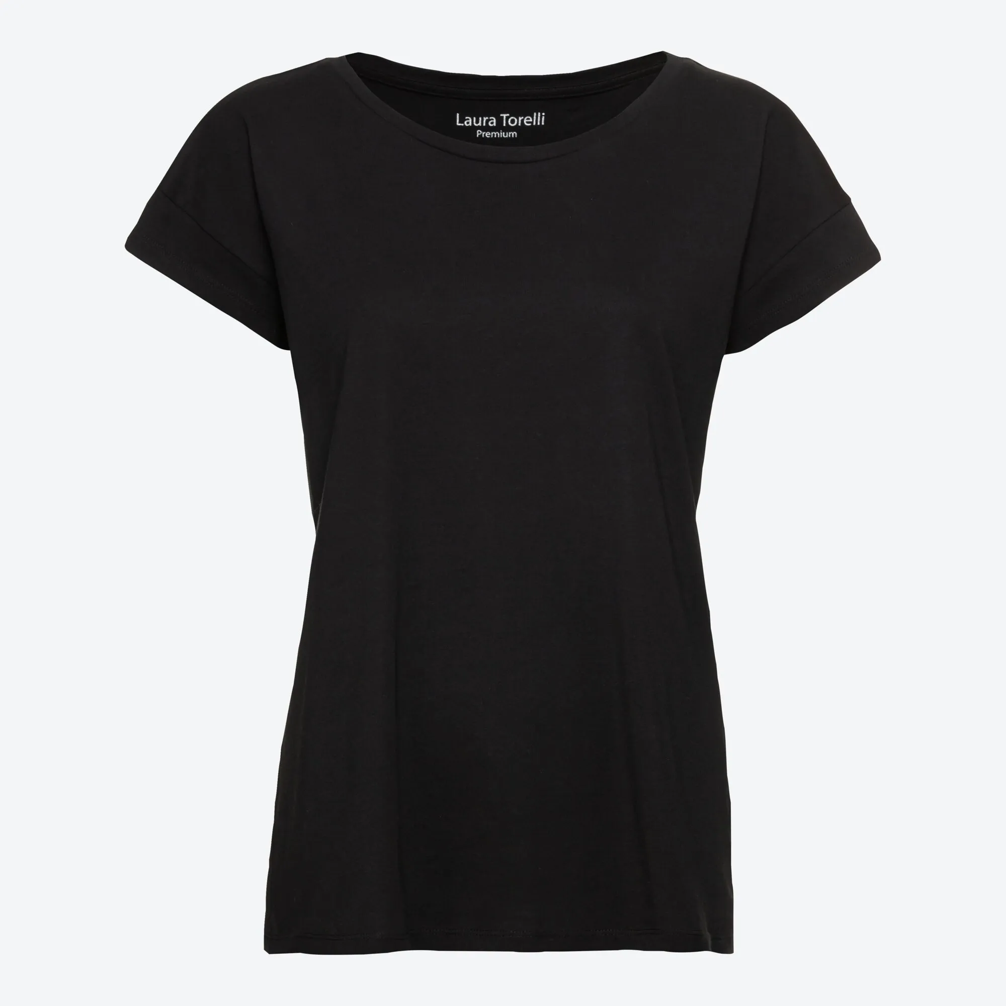 Damen-T-Shirt aus SUPIMA®-Baumwolle