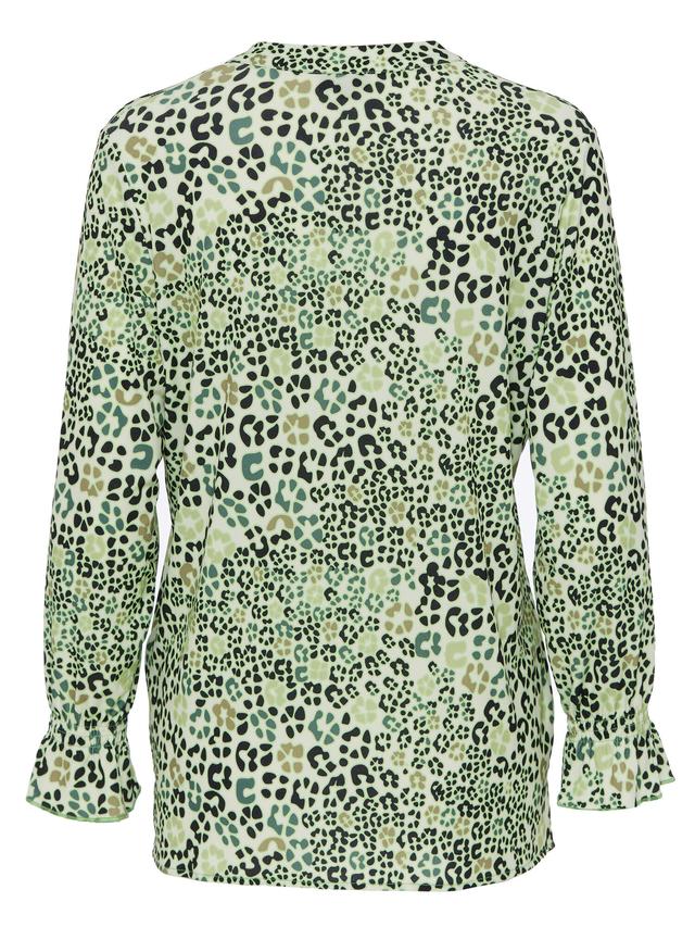 Leobluse in Jersey
