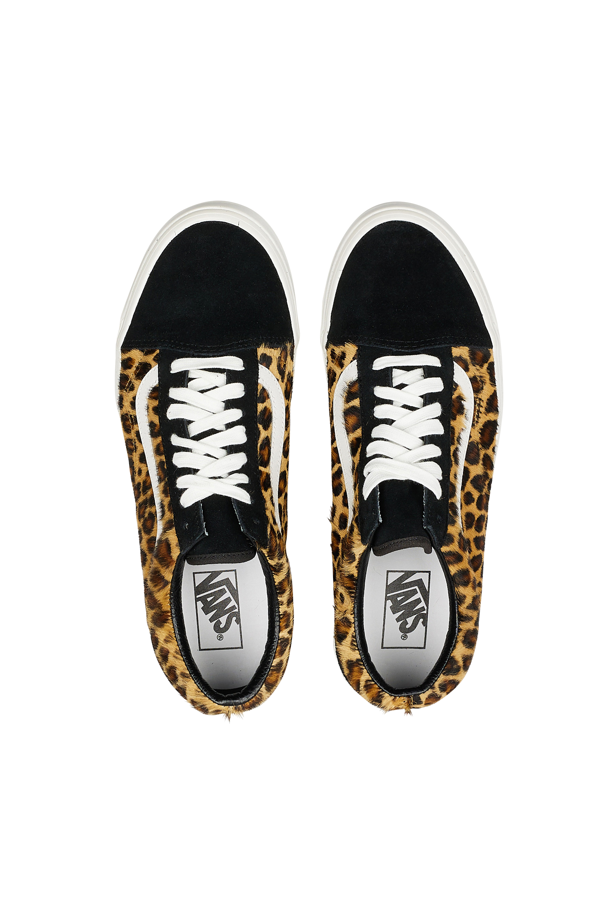VANS Baskets UA OLD SKOOL 36 DX Jaune