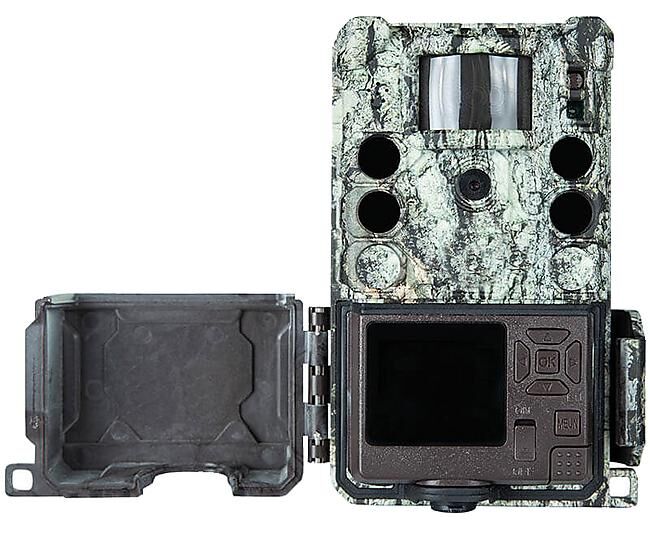 BUSHNELL - PIEGE PHOTOGRAPHIQUE CORE S 4K