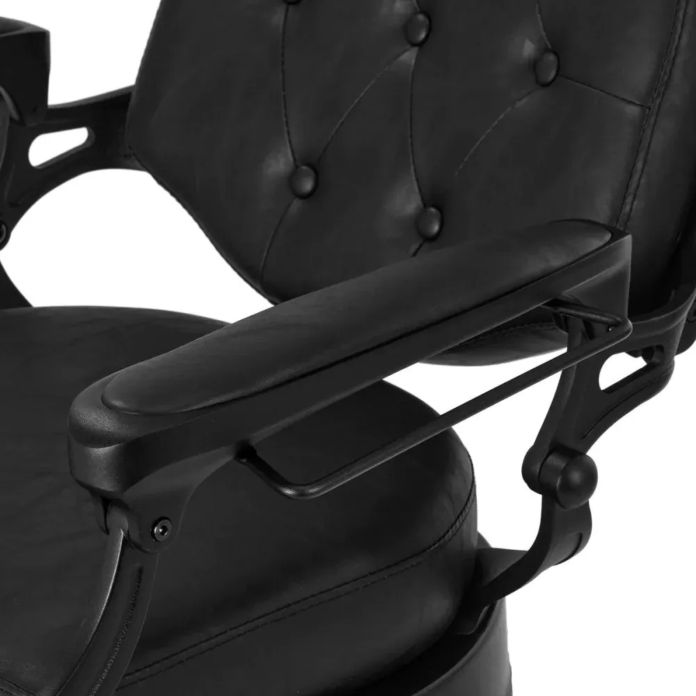 Activeshop Gabbiano Frisørstol President, sort