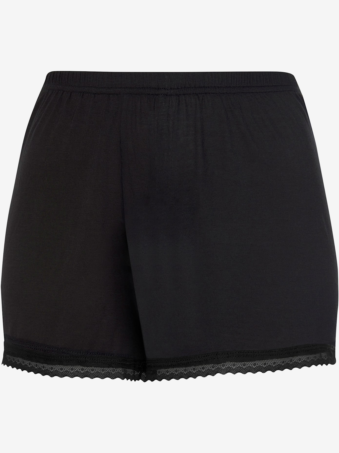Short de pyjama seul avec dentelle, design de qualité