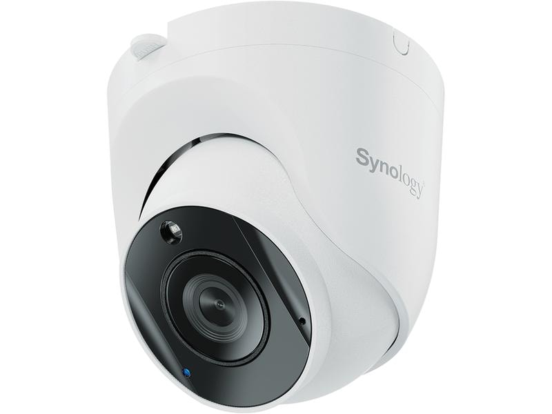 Synology Netzwerkkamera TC500 Kamera mit künstlicher Intelligenz für die integrierte intelligente Videoüberwachung