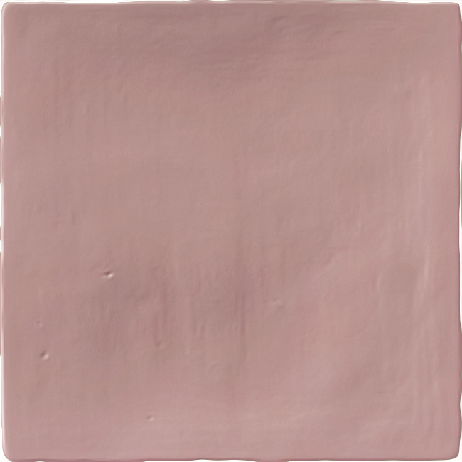 By Goof Moos mozaïek 13x13cm roze