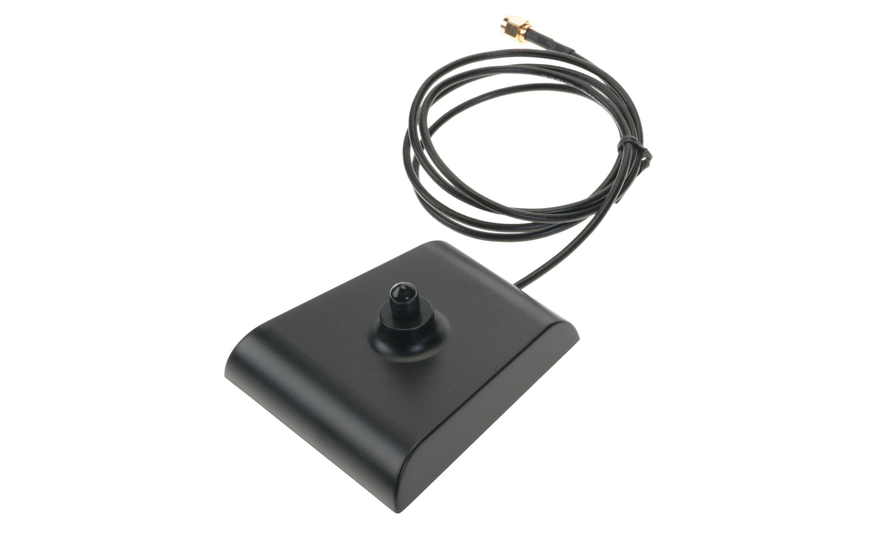Standfuss SMA SMA 8 dBi AntennenabhängigMagnetischer Antennenfuss mit SMA-Stecker
