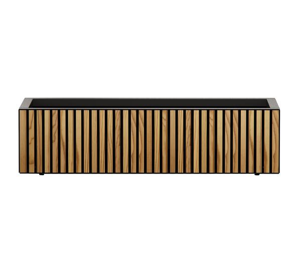 Herstera Metall-Pflanzkasten Deco Planter Xic,
