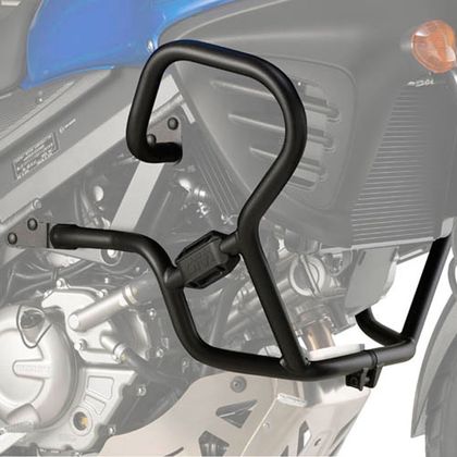 Pare-carter Givi Tubulaire Noir - Noir