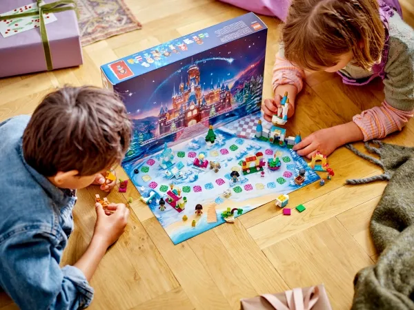 LEGO Disney Princess 43253 Julekalender 2024